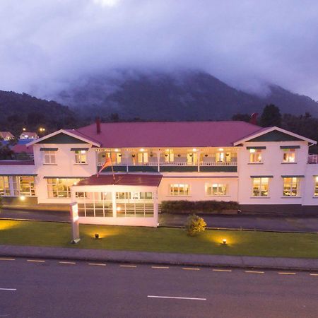 Heartland Hotel Fox-Gletscher Exterior foto