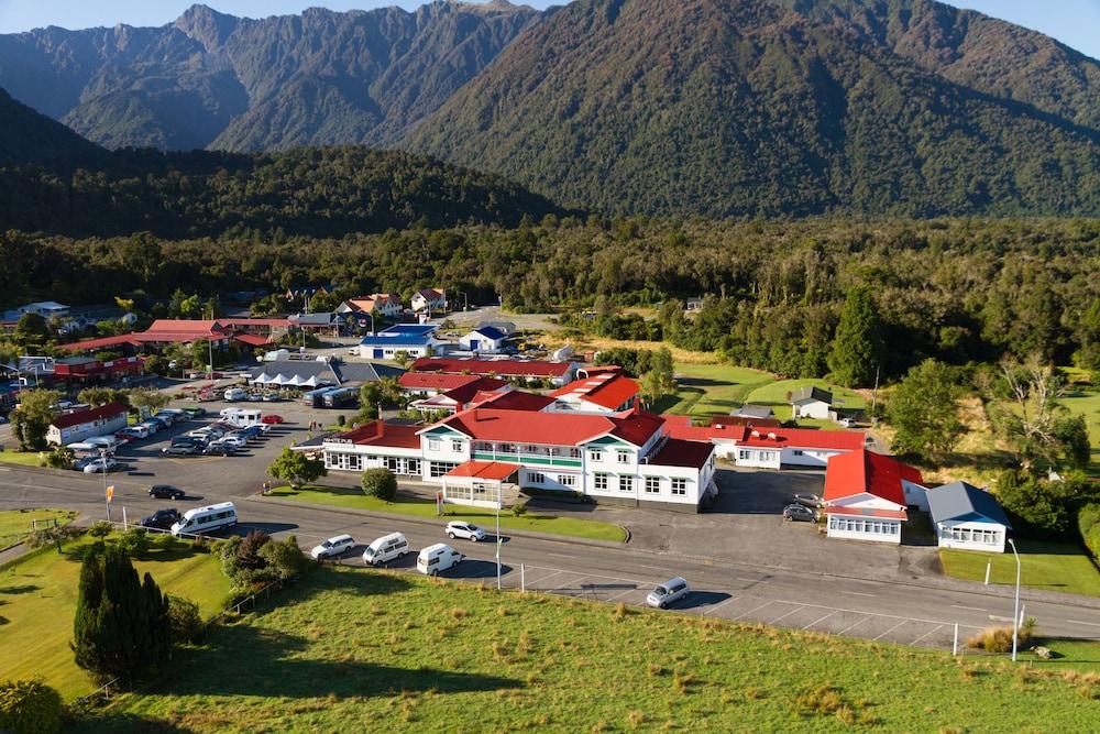 Heartland Hotel Fox-Gletscher Exterior foto