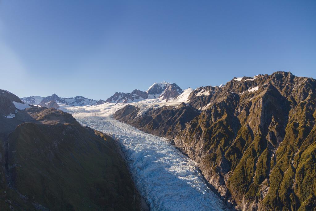 Heartland Hotel Fox-Gletscher Exterior foto