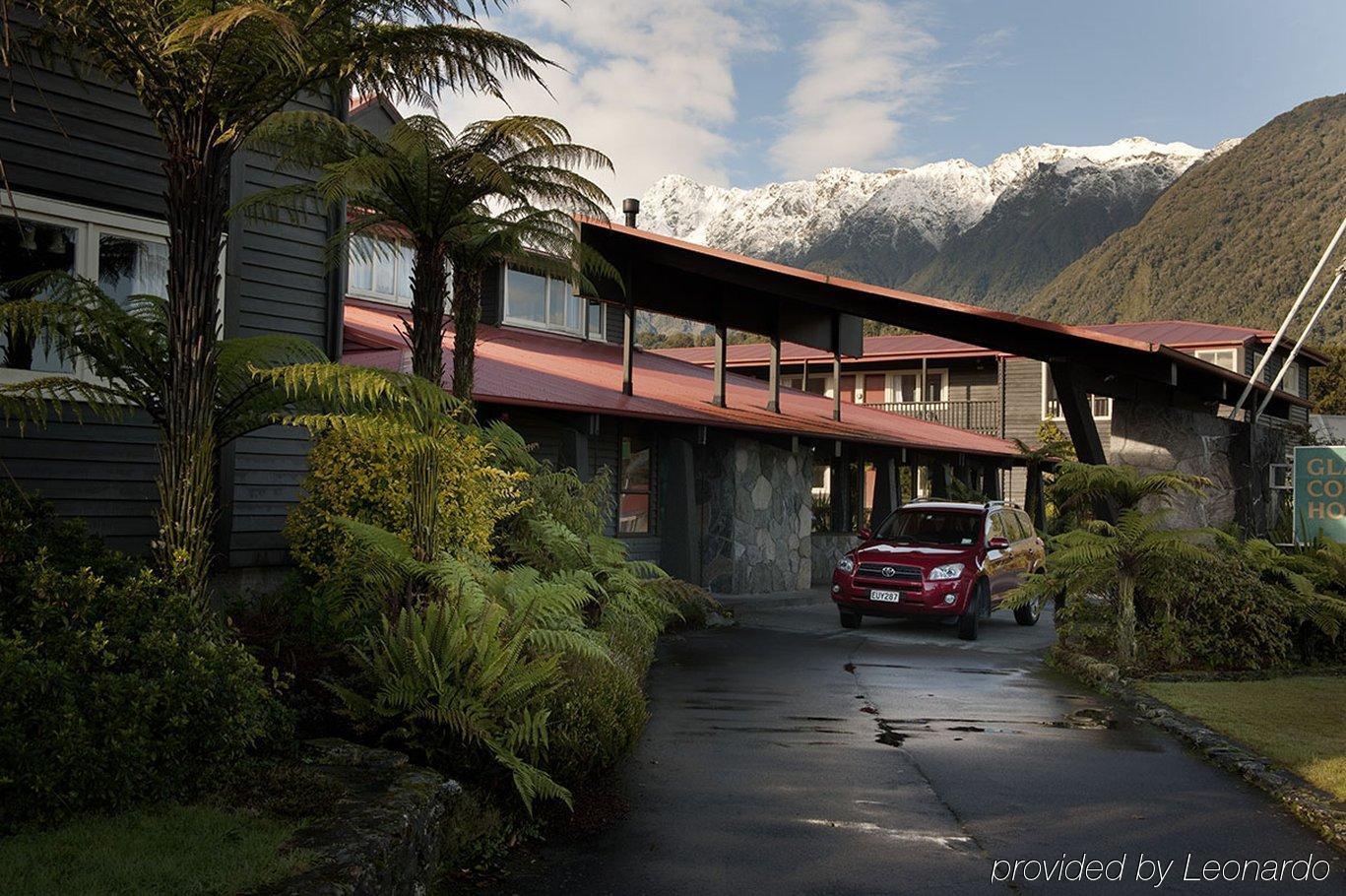 Heartland Hotel Fox-Gletscher Exterior foto